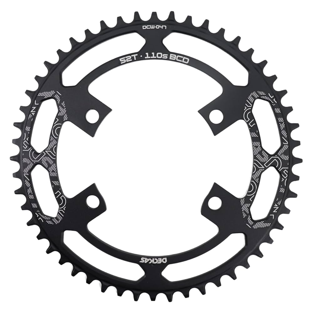 【ffroi】rond Amazon.com : DJC Road Bike Chainring 110bcd Gravel 7 8 9 10